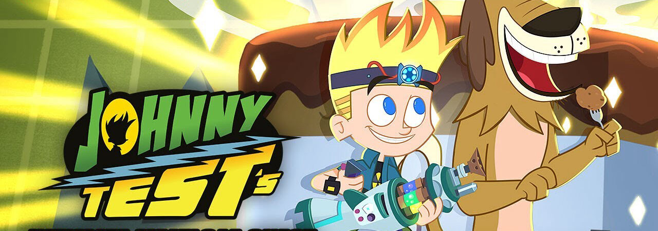 Poster of Johnny Test Sứ mệnh thịt xay