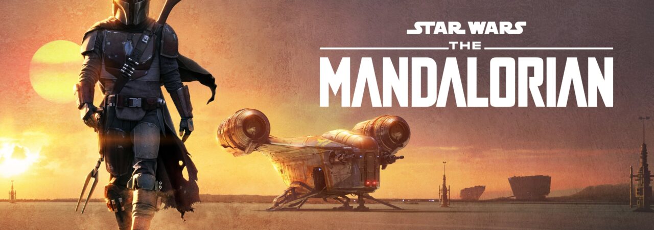 Poster of The Mandalorian ( 1)