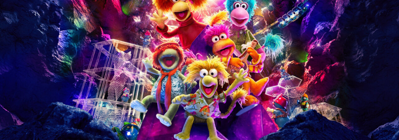 Poster of Về Lại Hang Xưa Fraggle Rock Back To The Rock