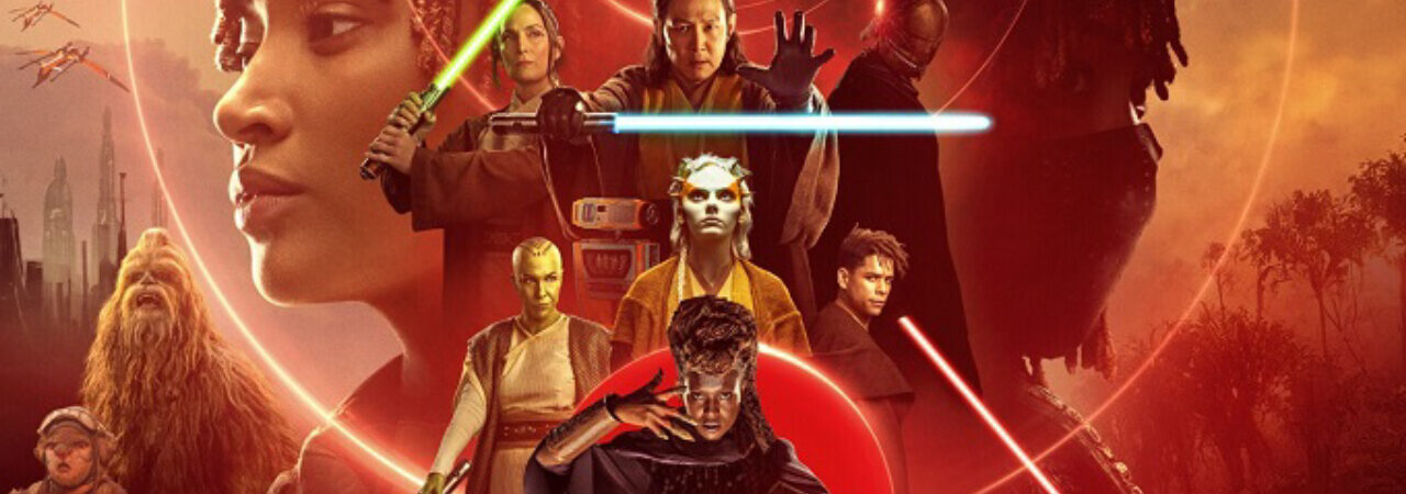 Poster of Star Wars The Acolyte ( 1)