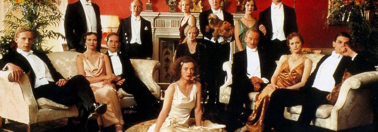 Poster of Gosford Park