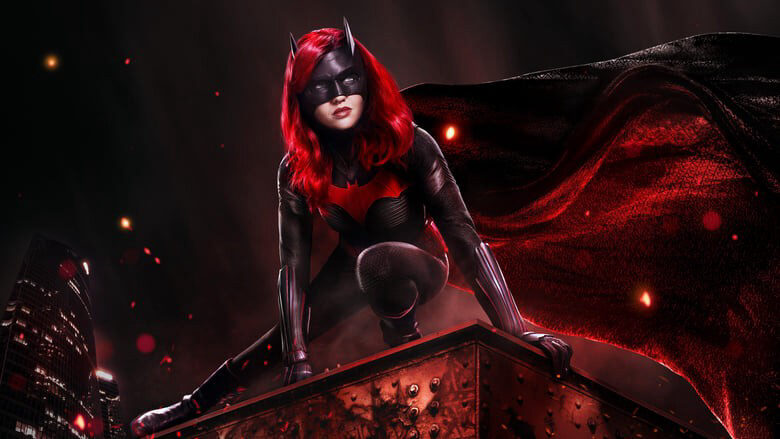 Poster of Batwoman