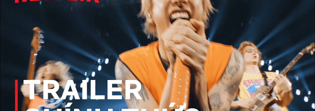 Poster of Tung đồng xu – Phim tài liệu ONE OK ROCK