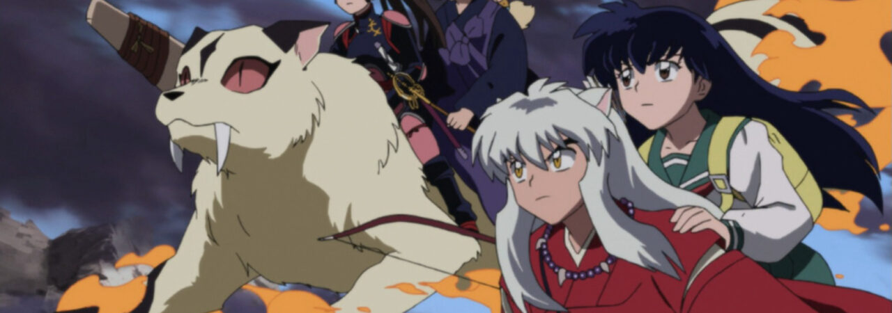 Poster of Inuyasha Hồi Cuối