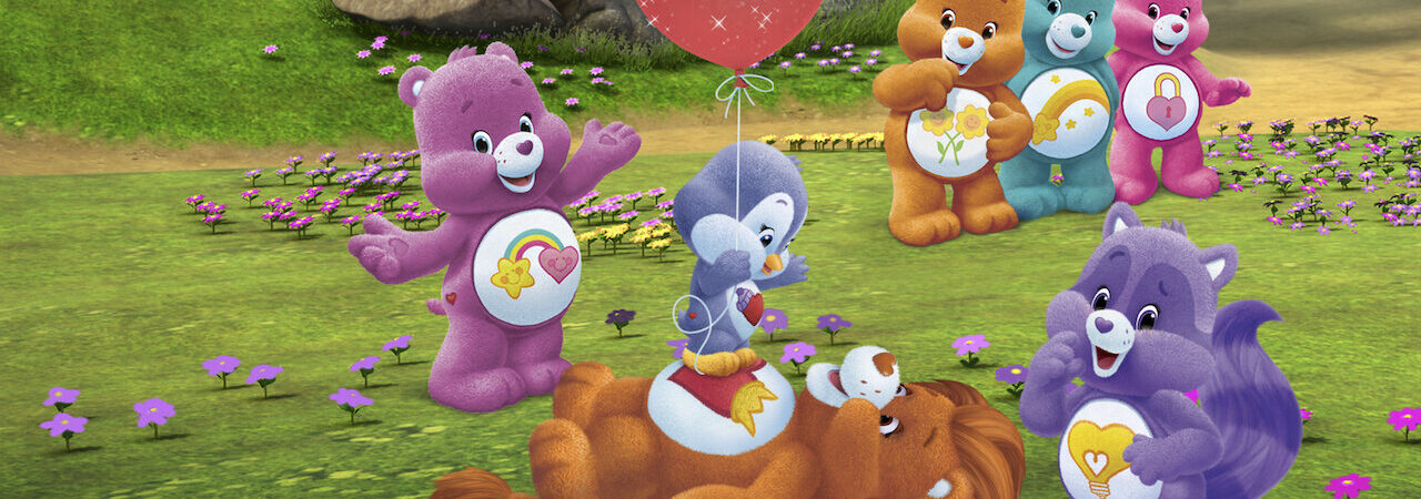 Poster of Care Bears Cousins ( 2)