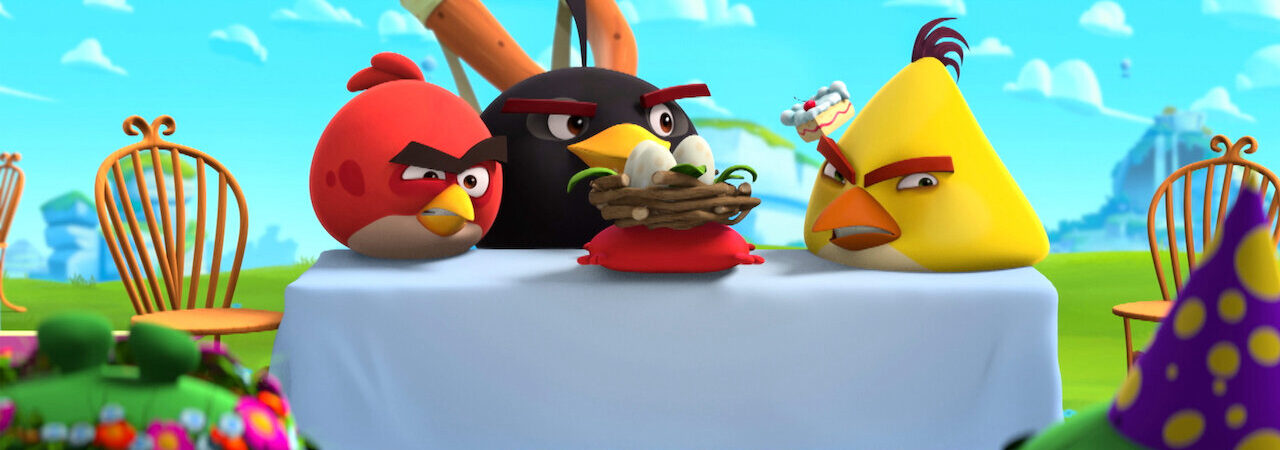 Poster of Angry Birds ( 3)