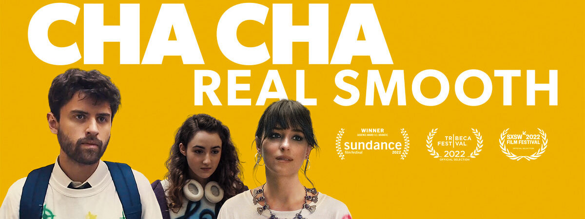 Poster of Cha Cha Real Smooth