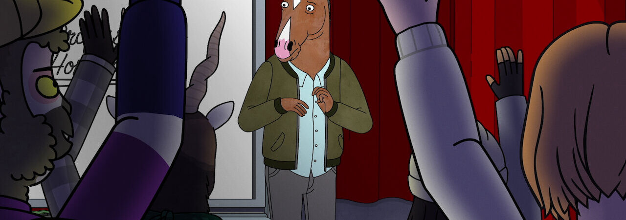 Poster of BoJack Horseman ( 3)