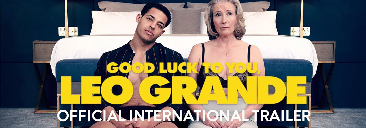 Poster of Good Luck to You Leo Grande