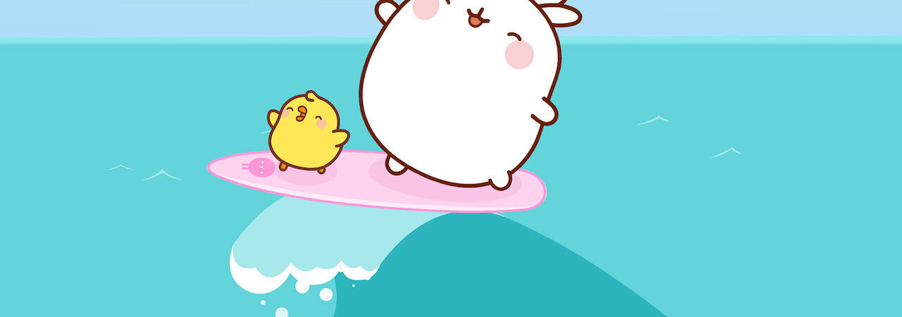 Poster of Molang