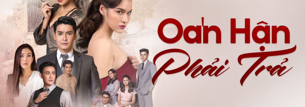 Poster of Oán Hận Phải Trả