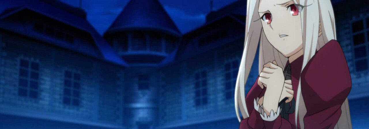 Poster of FateZero ( 2)