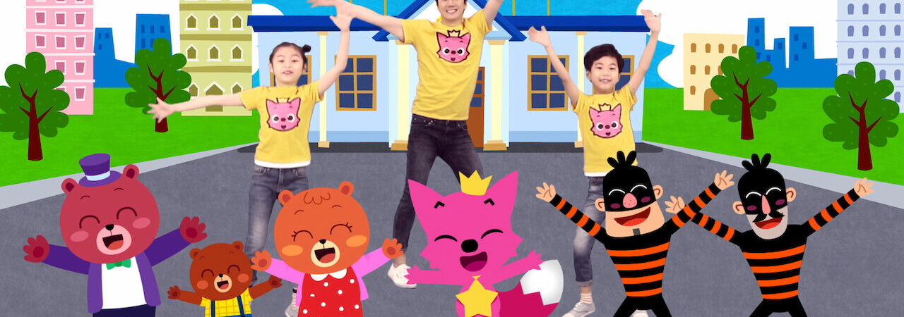 Poster of Pinkfong Dance Workout