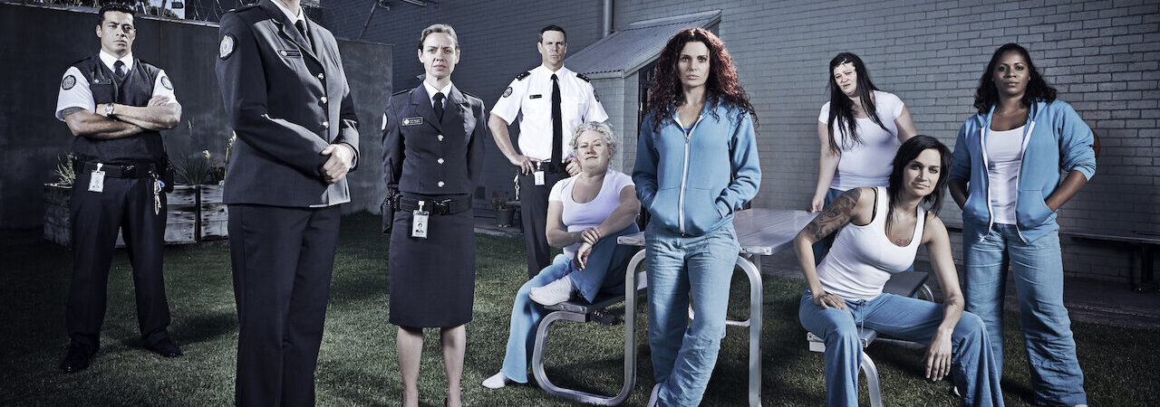 Poster of Wentworth ( 5)