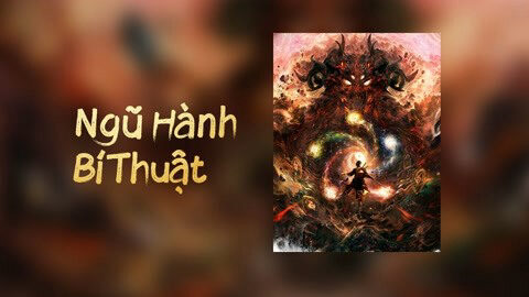 Poster of Ngũ Hành Bí Thuật