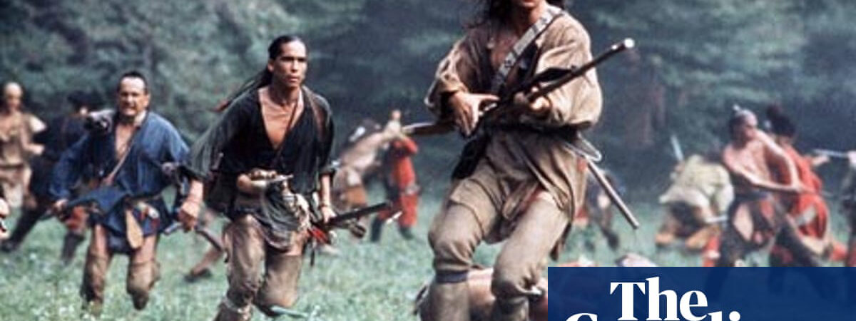 Poster of Người Mohicans Cuối Cùng