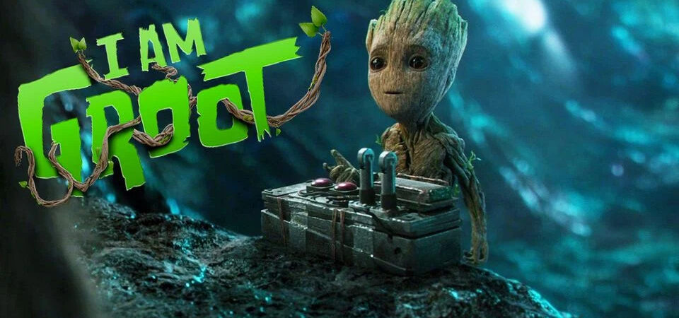 Poster of Em Là Groot