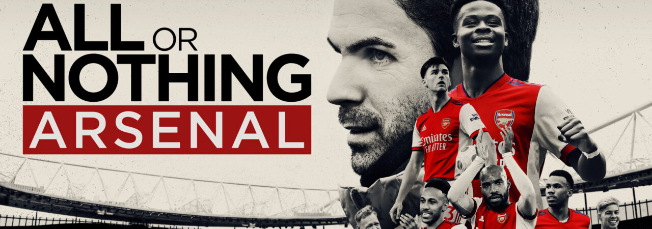 Poster of All or Nothing Arsenal