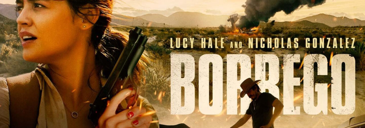 Poster of Borrego