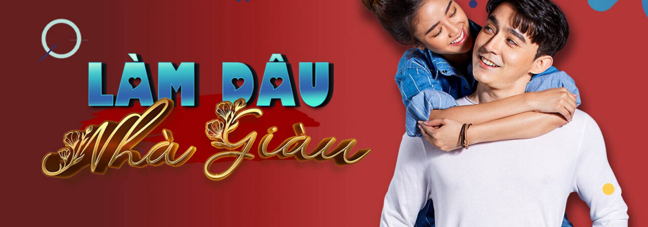 Poster of Làm Dâu Nhà Giàu