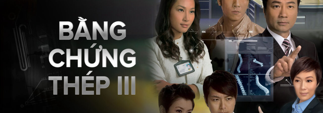 Poster of Bằng Chứng Thép 3