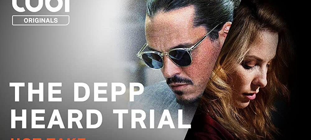 Poster of Hot Take The DeppHeard Trial