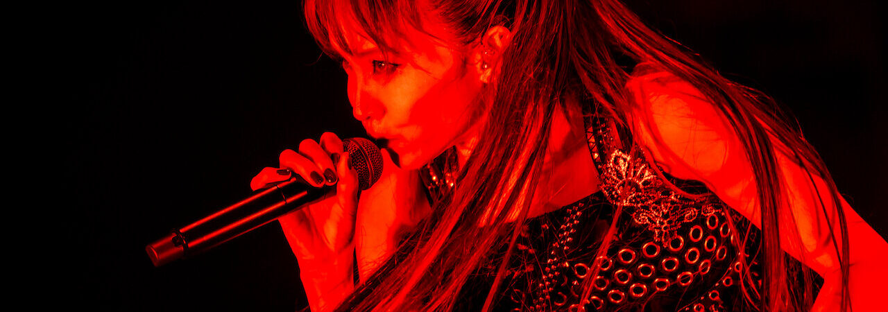 Poster of LiSA LiVE is Smile Always EveBirth Buổi biểu diễn tại Nippon Budokan