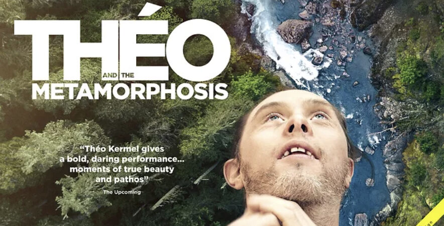 Poster of Theo and the Metamorphosis