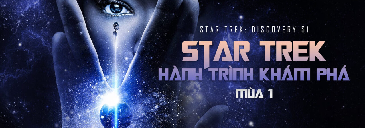 Poster of Star Trek Hành Trình Khám Phá (Mùa 1)