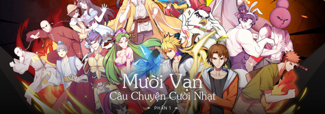 Poster of Mười Vạn Câu Chuyện Cười Nhạt ( 1)