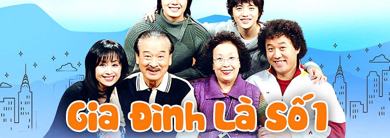 Poster of Gia Đình Là Số 1 ( 1)