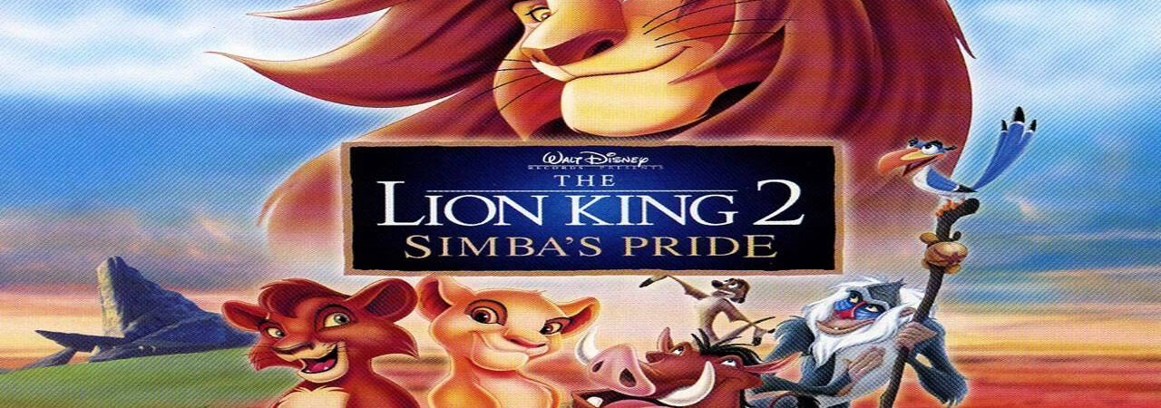 Poster of Vua Sư Tử 2 Niềm Kiêu Hãnh Của Simba