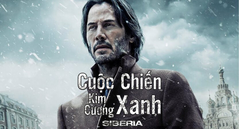 Poster of Cuộc Chiến Kim Cương Xanh