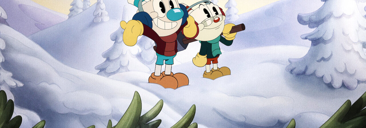 Poster of Anh em Cuphead ( 3)