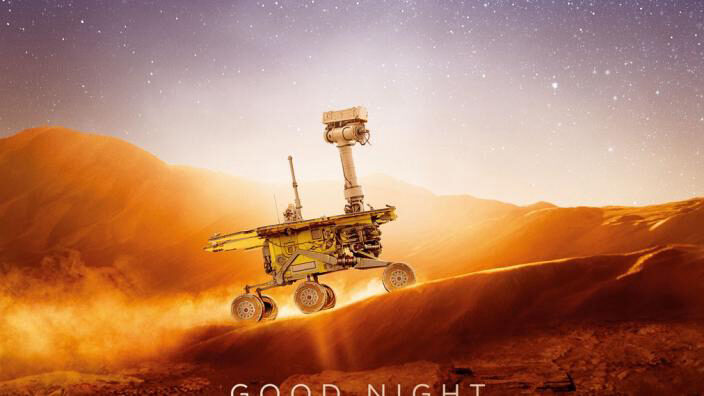 Poster of Good Night Oppy