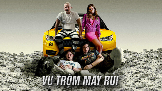 Poster of Vụ Trộm May Rủi