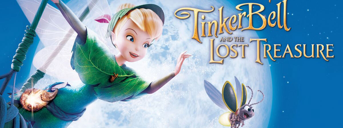 Poster of Tinker Bell Và Kho Báu Thất Lạc