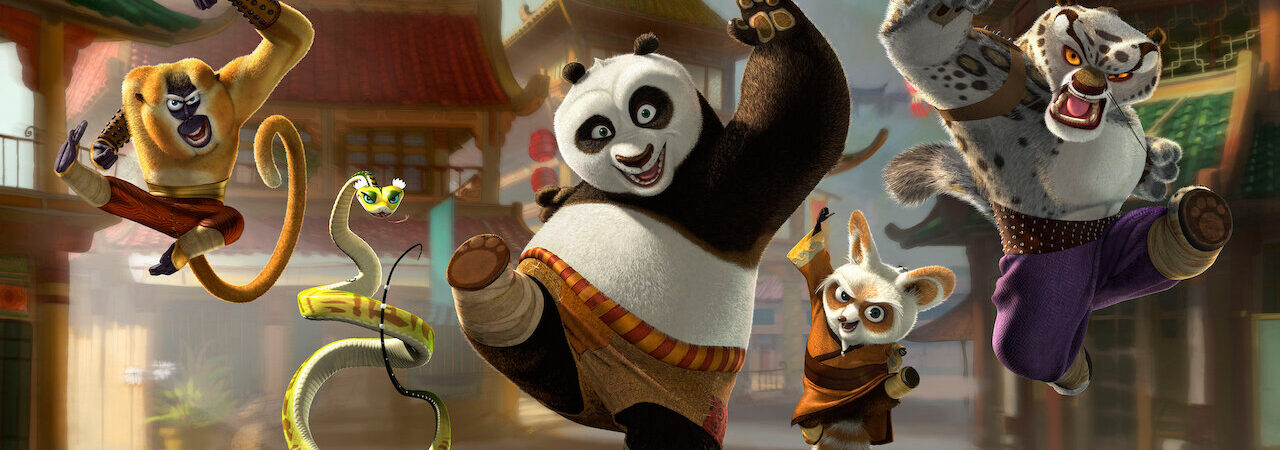 Poster of Kung Fu Panda