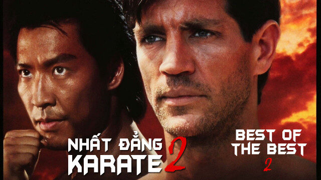 Poster of Nhất Đẳng Karate 2