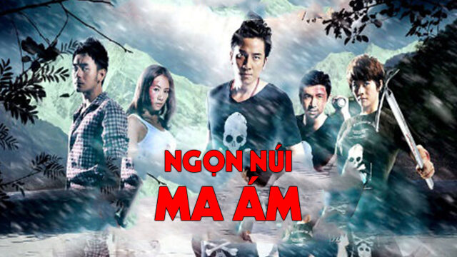 Poster of Ngọn Núi Ma Ám