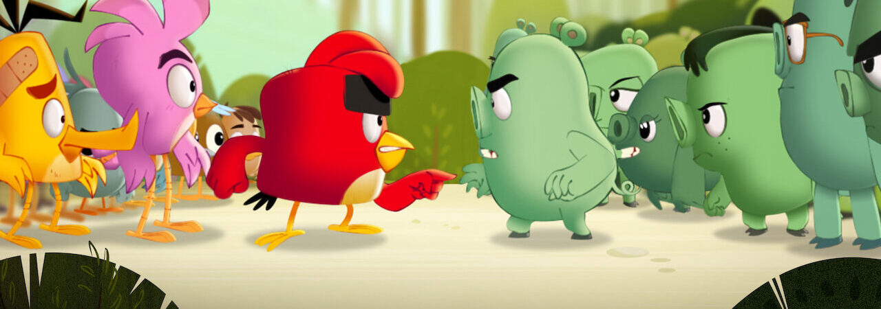 Poster of Angry Birds Quậy tưng mùa hè ( 2)