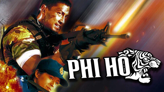 Poster of Phi Hổ