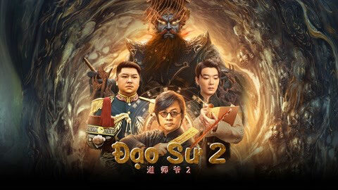 Poster of Đạo Sư 2