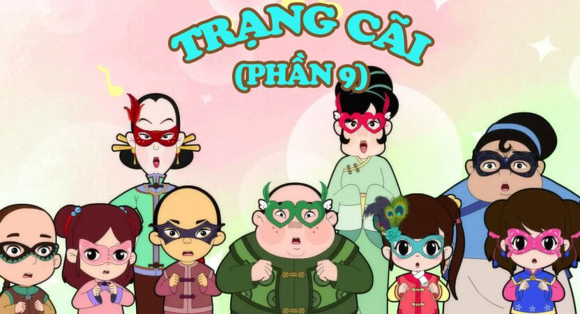 Poster of Trạng Cãi ( 9)