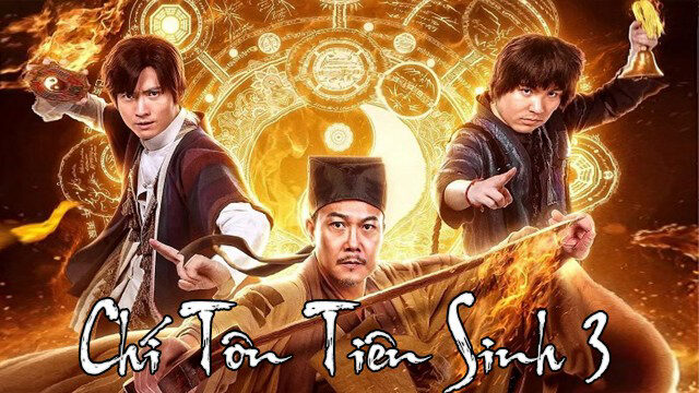 Poster of Chí Tôn Tiên Sinh 3