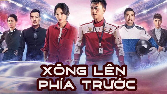 Poster of Xông Lên Phía Trước