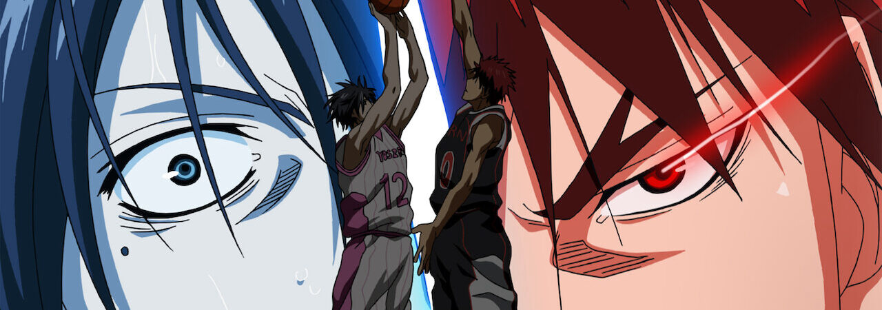 Poster of Kuroko Tuyển thủ vô hình Cúp mùa đông Tận cùng giọt lệ