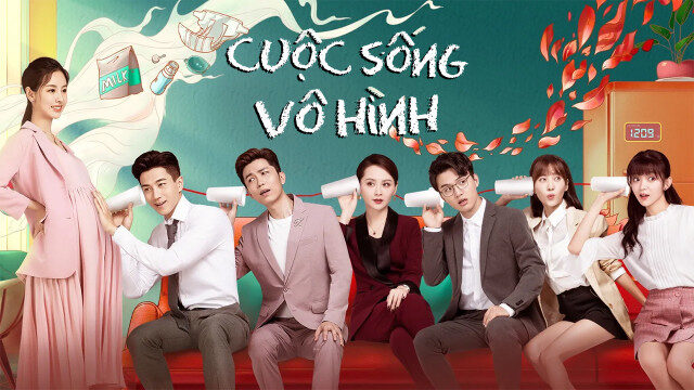 Poster of Cuộc Sống Vô Hình