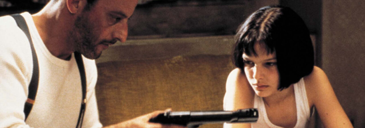 Poster of Léon The Professional