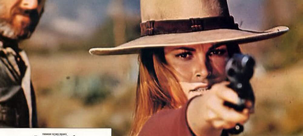 Poster of Hannie Caulder